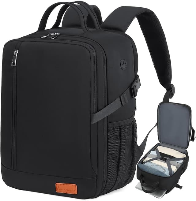 Detalle de Easyjet Cabin Bag 45x36x20 underseat backpack