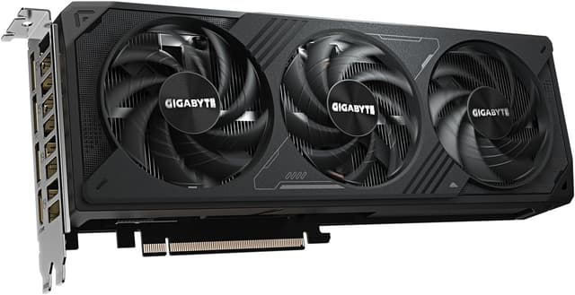 Detalle de Gigabyte GeForce RTX 5070 WINDFORCE OC SFF 12G (GV-N5070WF3OC-12GD) – Carte graphique 12 Go GDDR7