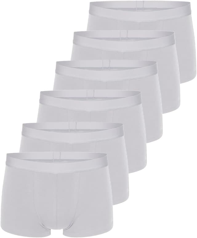 Detalle de Sloggi Men’s GO ABC 2.0 Hipster 6-pack briefs