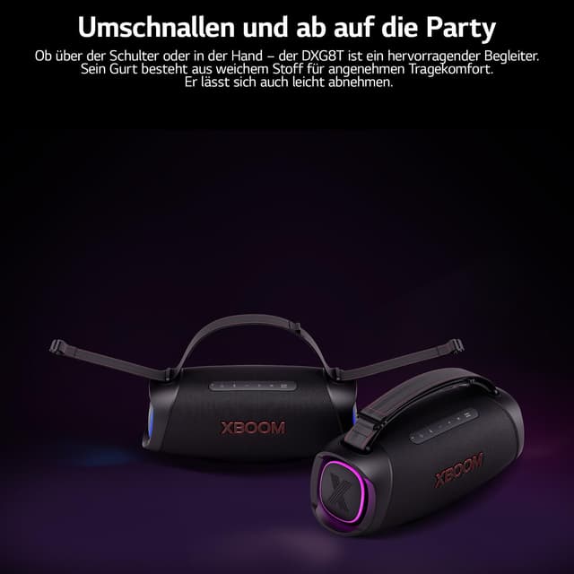 Thumbnail 6 de LG XBOOM GO enceinte Bluetooth 50 W