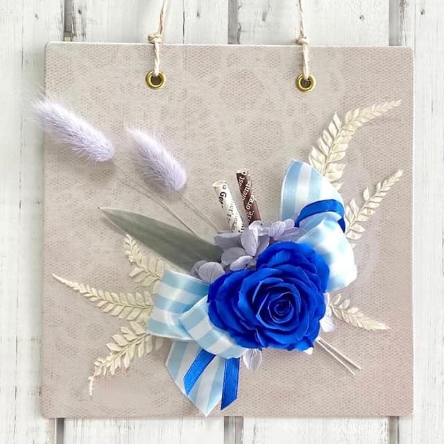 Thumbnail 6 de OWLkELA Blau Rosen 12er Set für Deko