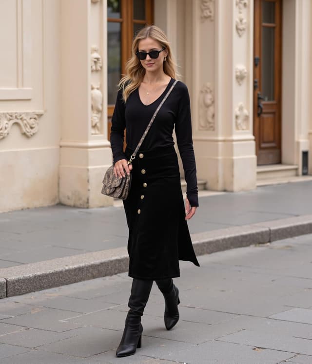 Thumbnail 2 de Wayleb Camiseta Térmica Mujer Manga Larga