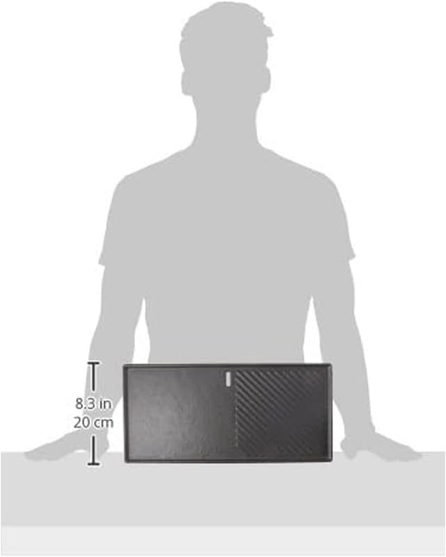 Thumbnail 2 de Enders Piastra Reversibile in ghisa Boston 3