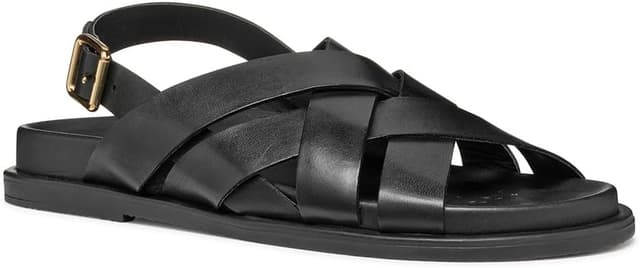 Detalle de Geox Women’s D Adelash slide sandal with adjustable strap
