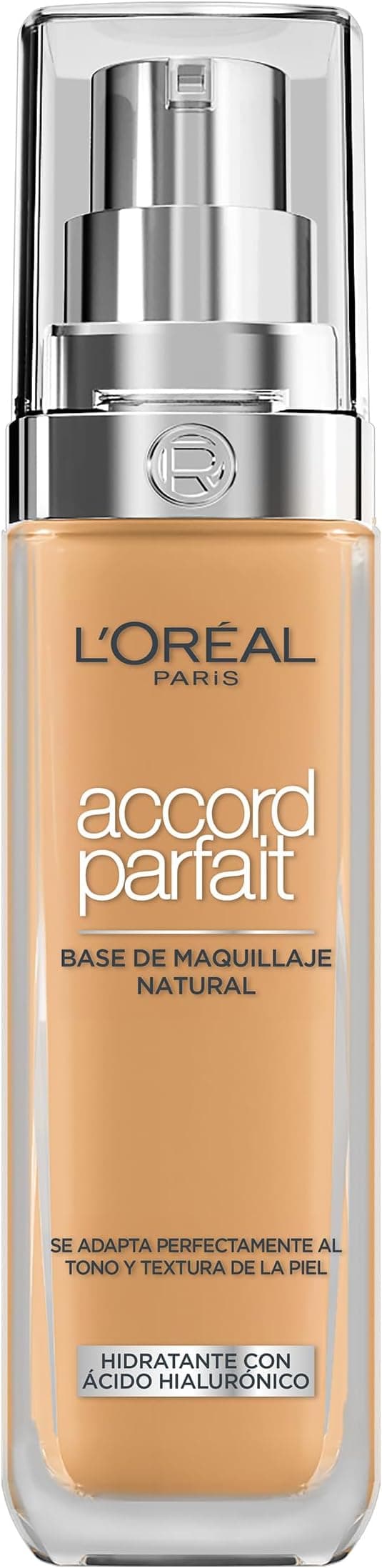 Imagen de L'Oréal Paris Accord Parfait Base de Maquillaje 6.5.D 💄 en OfertitasTOP