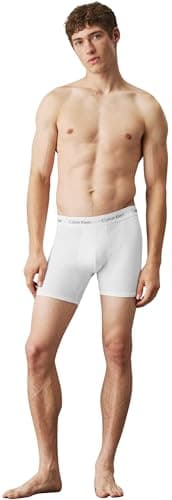 Detalle de Calvin Klein calzoncillos bóxer 3 para hombre L
