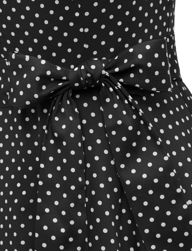 Thumbnail 3 de Dressystar Robe de cocktail vintage Audrey Hepburn đ