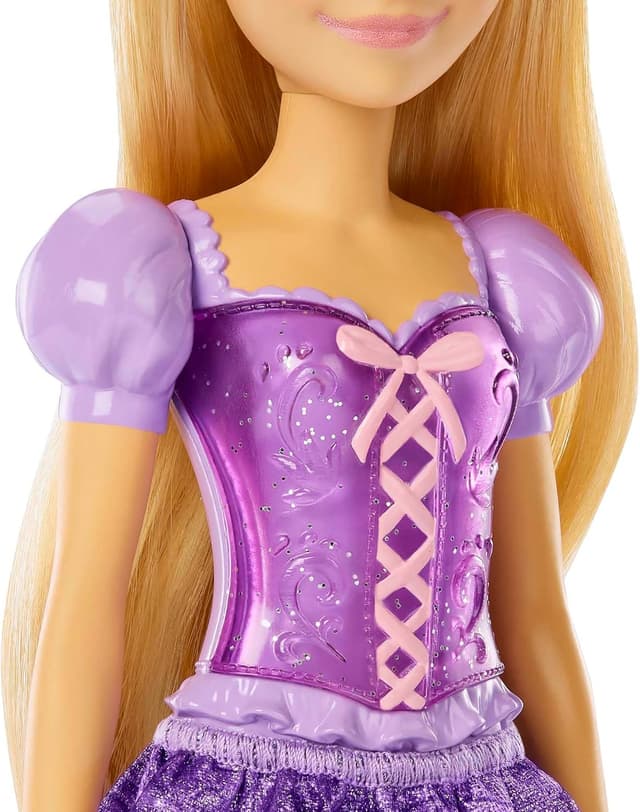 Thumbnail 3 de Mattel Disney Princess Rapunzel 🌟 Muñeca de Enredados +3 años