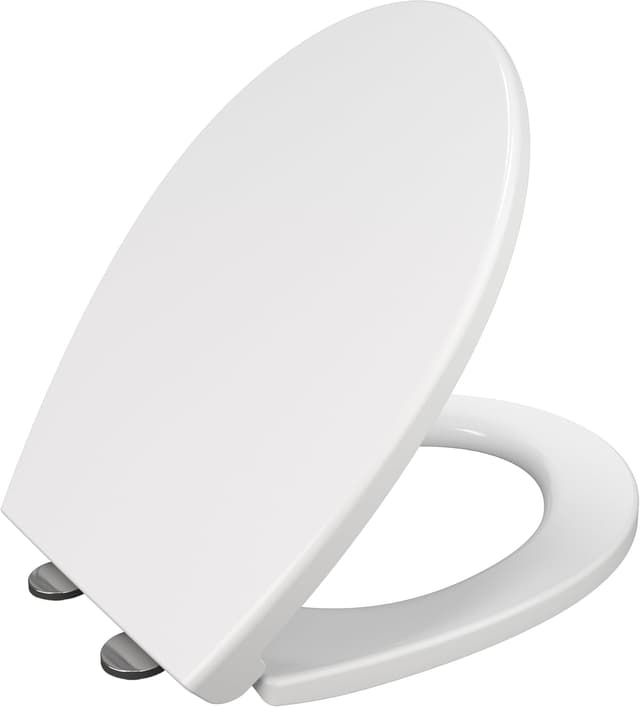 Detalle de Soft Close Oval Toilet Seat Quick Release