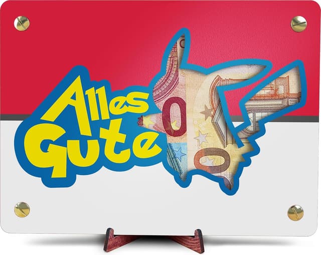 Imagen de Geschenk für Gamer XL Geldgeschenk aus Holz en OfertitasTOP