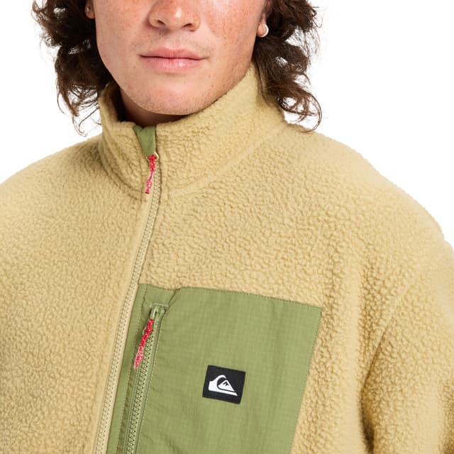 Detalle 2 de Quiksilver Clean Coast Polar 230 g/m²