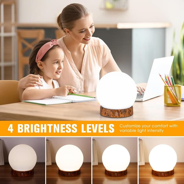 Thumbnail 2 de Deng Jr Sad Lamp 10,000 Lux Sad Light Therapy