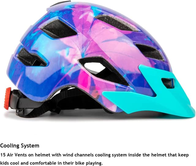 Thumbnail 4 de Exclusky Kids Helmet 180 g bike safety