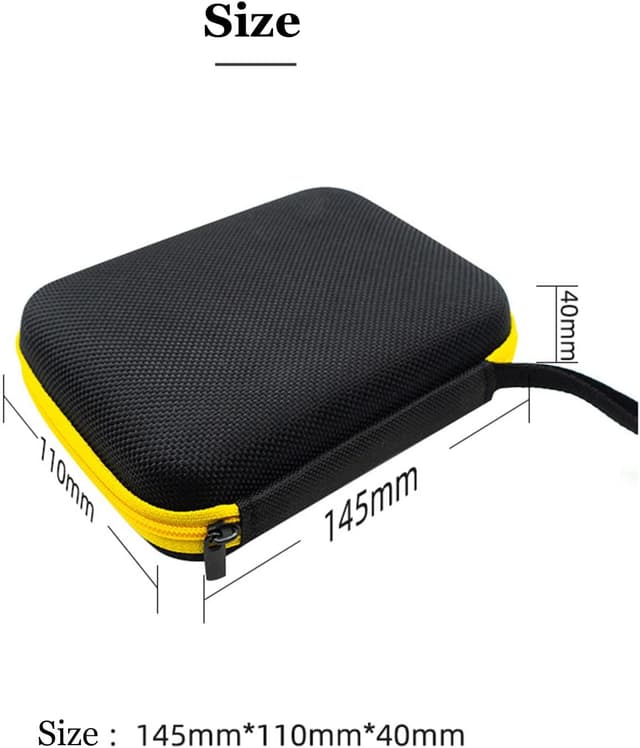 Thumbnail 5 de Baomaeyea RG35XX hard carrying case 4.33in