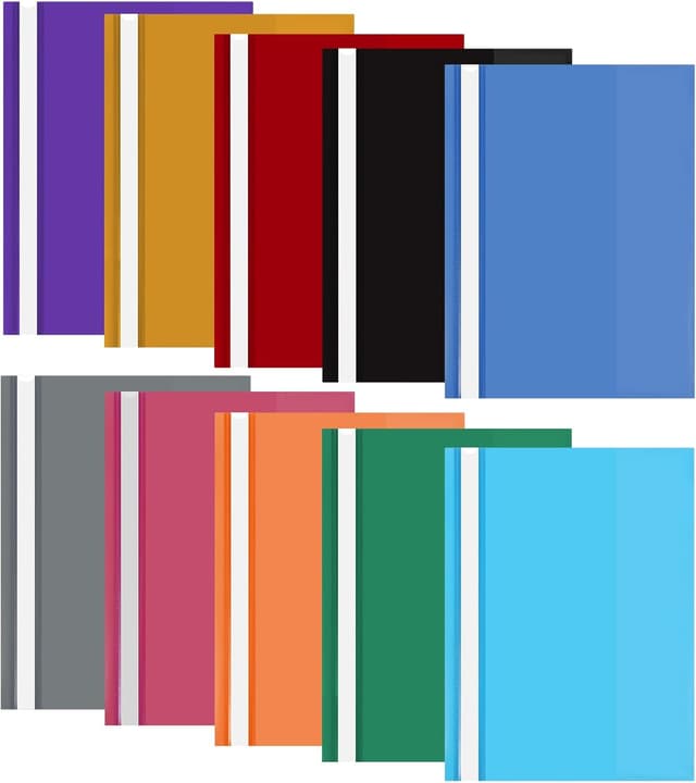 Detalle de A4 Project Folder 20‑pack 31.5×23cm