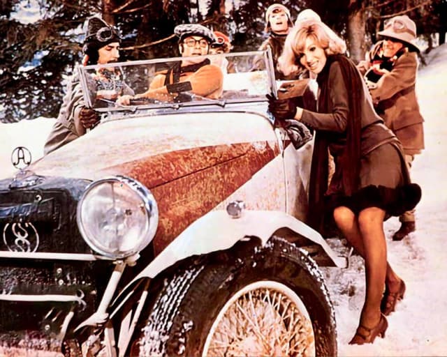 Thumbnail 1 de WME Film Klassiker Monte Carlo Rallye 1500 Meilen