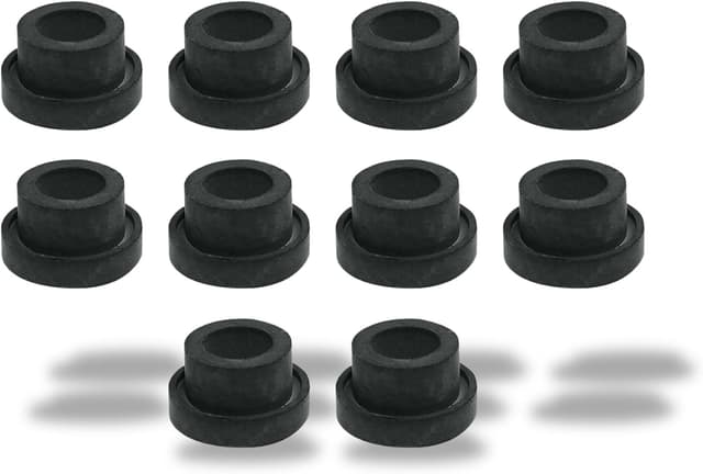 Detalle de Jeu de 10 gommes pour pipa de gonflage (tendeur) SKS