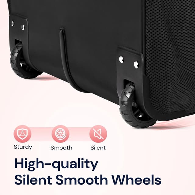 Thumbnail 4 de Ytonet sac à roulettes 17,3 pouces