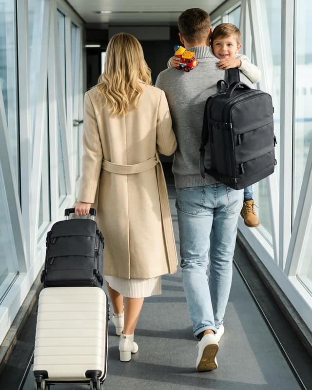 Thumbnail 2 de SZLX Mochila al Vacio 40x30x20 para cabina