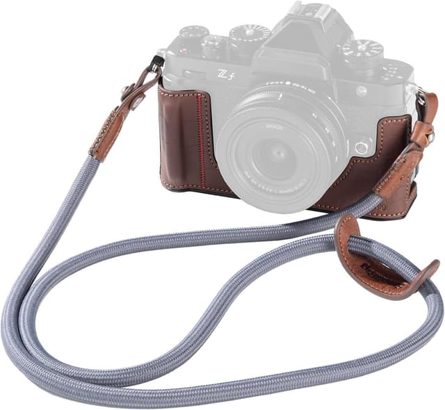 Detalle de SAMLLRIG 5096 Étui Nikon Z f