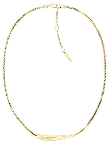 Imagen de Calvin Klein 35000339 Collar oro amarillo 14k 💍 en OfertitasTOP