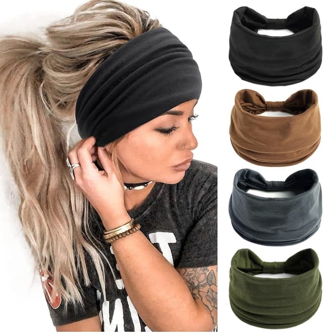 Detalle de Flintronic Stirnband-Set 4/6 für Sport