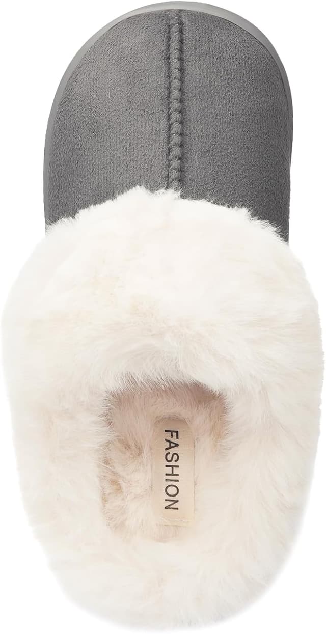 Detalle 2 de ZUSERIS Hausschuhe Kinder Mädchen Pantoffeln