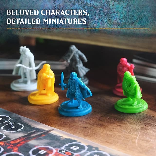 Thumbnail 4 de Ravensburger Livre d'aventure Le Seigneur des Anneaux