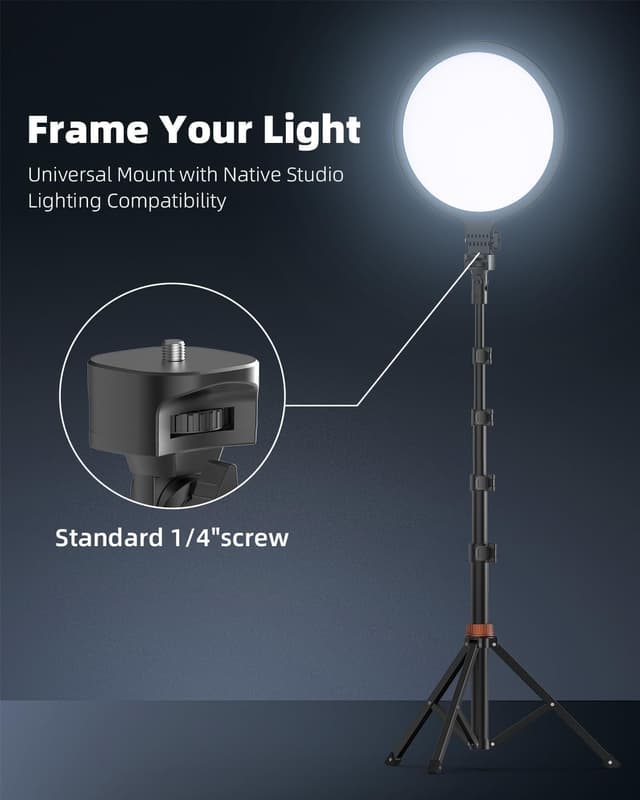 Thumbnail 6 de VIMOSE 66" Phone Tripod for iPhone