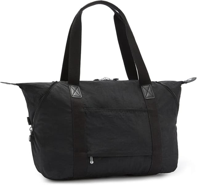 Thumbnail 3 de Kipling Art M Bolsa Grande Negra