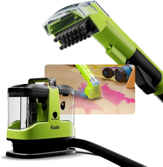 Detalle de Gtech Koala Spot Cleaner Quick Spill Hero