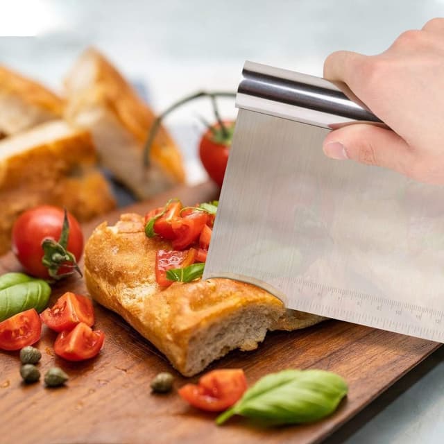 Thumbnail 6 de Vicloon grattoir à pâte 3 pièces