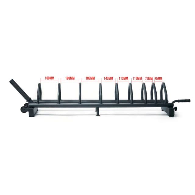 Thumbnail 2 de SINGULARWOD Soporte de discos horizontal 22,5 kg