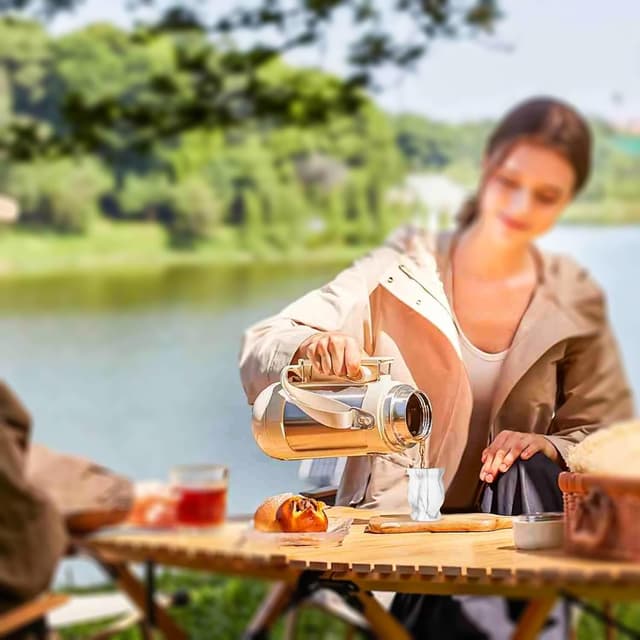 Thumbnail 3 de Binsakao Yerba Mate Cup Set 8.4 oz