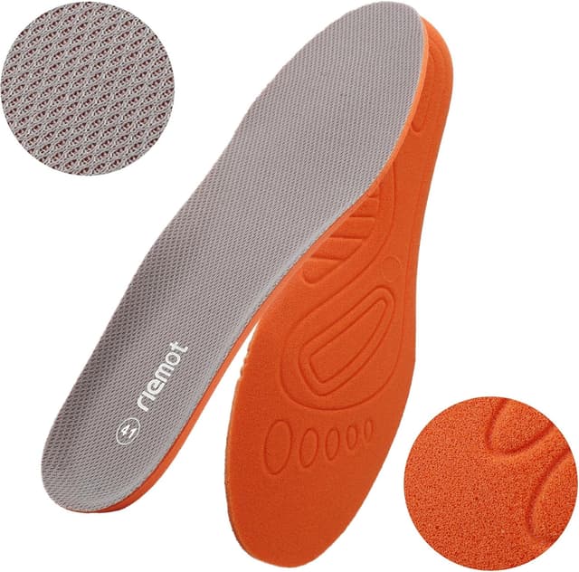 Thumbnail 2 de riemot Plantillas Confortables para Zapatos