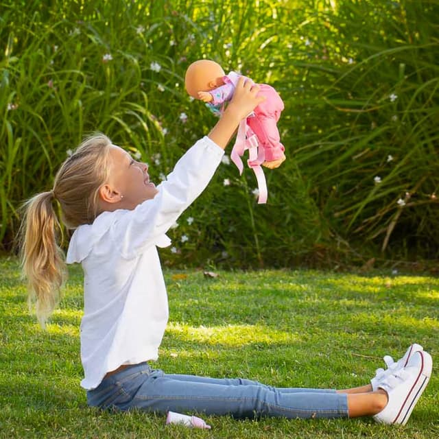 Thumbnail 5 de NENUCO Damos un Paseo muñeco 35 cm