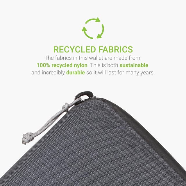 Thumbnail 4 de Lifeventure RFiD Card Wallet 100 x 70 mm