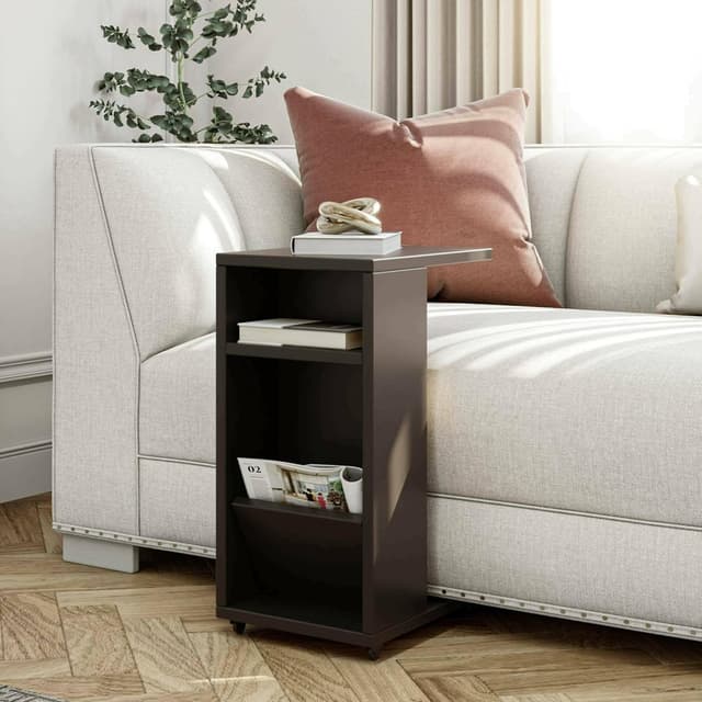 Detalle de Dmora Belel tavolino 30x40x63 cm