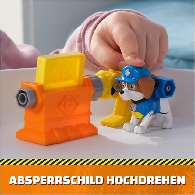 Thumbnail 5 de Rubble & Crew Power Tool Pups Spielset 2 Figuren