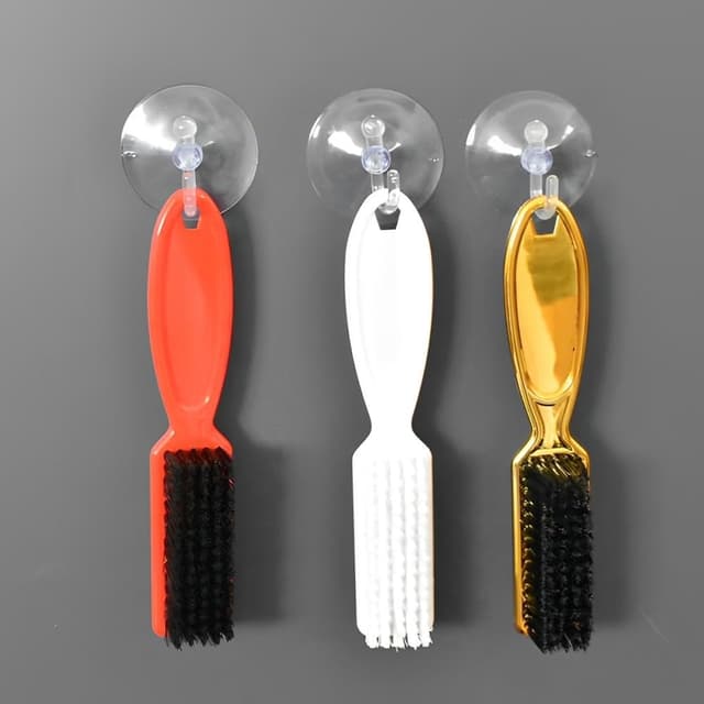 Detalle 2 de MIETONG 8 Transparent Suction Cup Hooks (PVC) – 2 kg Heavy Duty, Reusable Hooks for Bathroom, Kitchen & Glass