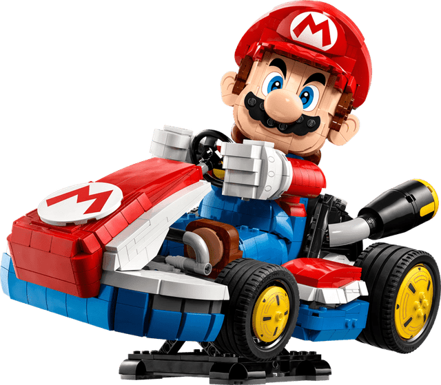 Imagen de LEGO Super Mario 72037 – Kart‑Set en OfertitasTOP