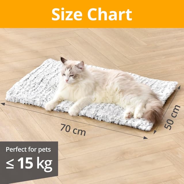 Thumbnail 6 de Petace Dog Self-heating Pad 75 x 50 cm