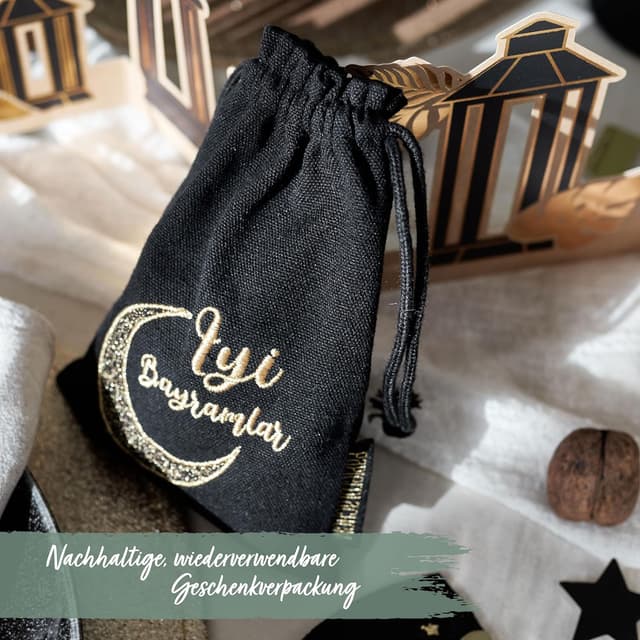 Detalle 2 de Papierdrachen Papierdrachen 13x18 cm Geschenksäckchen