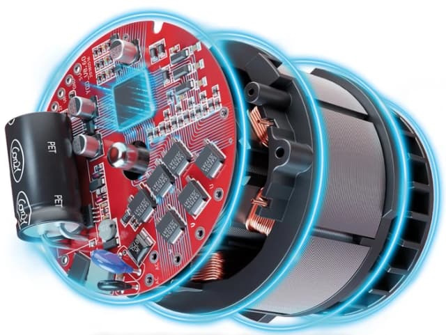 Detalle 2 de Einhell TP-CD 18/80 Li BL Bohrschrauber