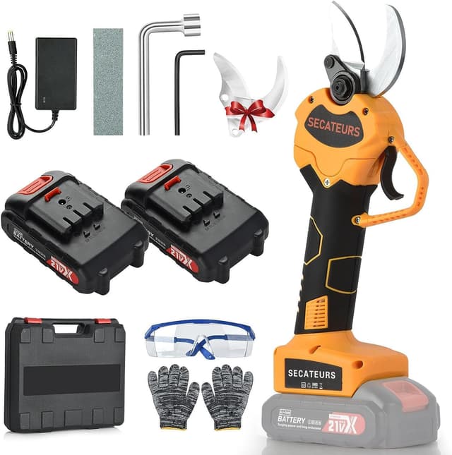 Detalle de NUZEKY forbici potatura elettriche 40 mm