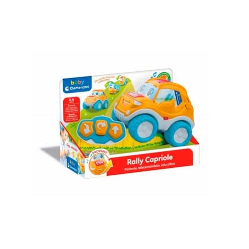 Thumbnail 1 de Clementoni Gipy Coche Volteretas — juguete educativo 2 años
