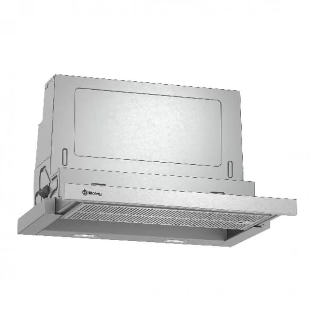 Detalle de Balay 3BT267MX campana 60 cm extracción 728 m³/h