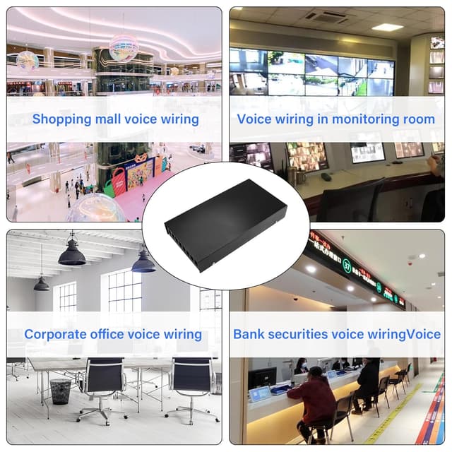 Thumbnail 6 de PNGKNYOCN 8 Port fibre terminal box