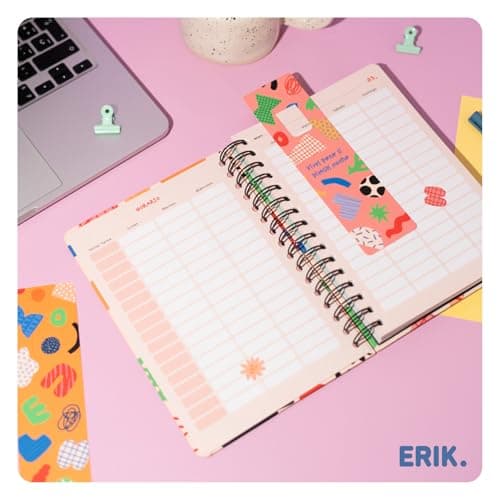 Thumbnail 4 de Grupo Erik Agenda Amelie 2026 A5 semanal 📔