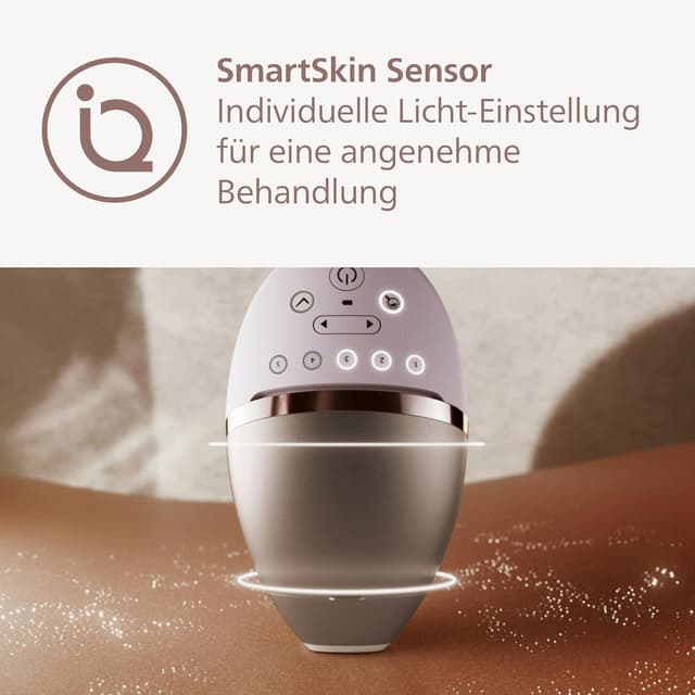 Thumbnail 4 de Philips Lumea IPL 8000 Series BR948/00